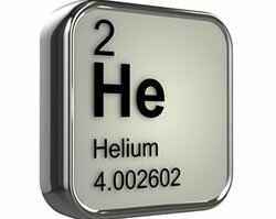 Helium Inhalation